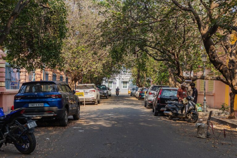 Pondicherry Traffic Rules and Helmet Law for Scooter Riders