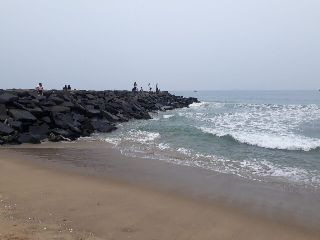 Serenity Beach, Pondicherry: Surfing, Safety and Getting There