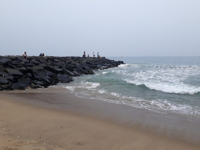 Serenity Beach, Pondicherry: Surfing, Safety and Getting There